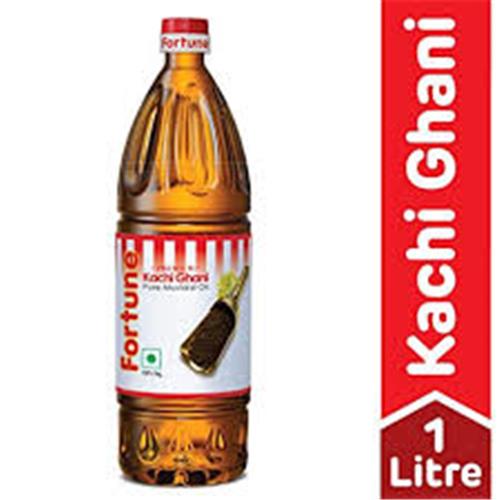 FORTUNE MUSTARD OIL(B) 1ltr